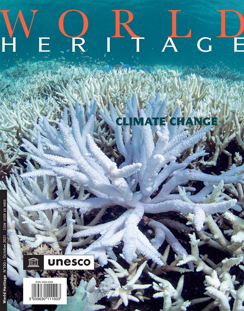 World Heritage Magazine
