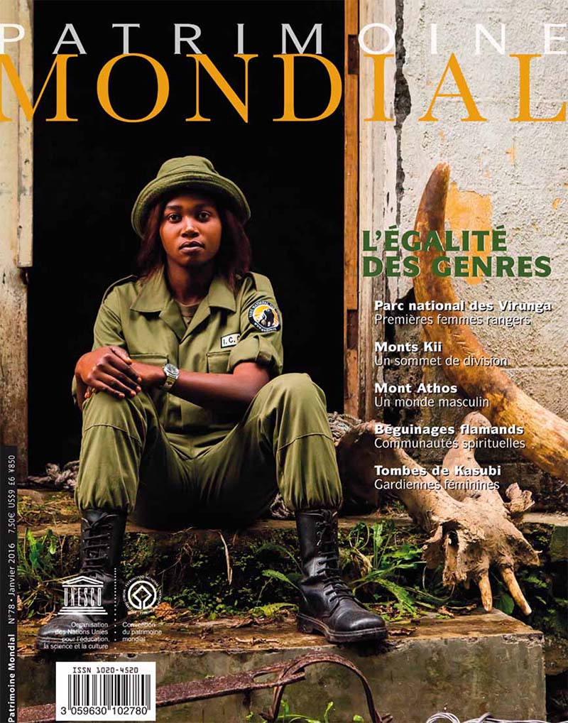 World Heritage Magazine
