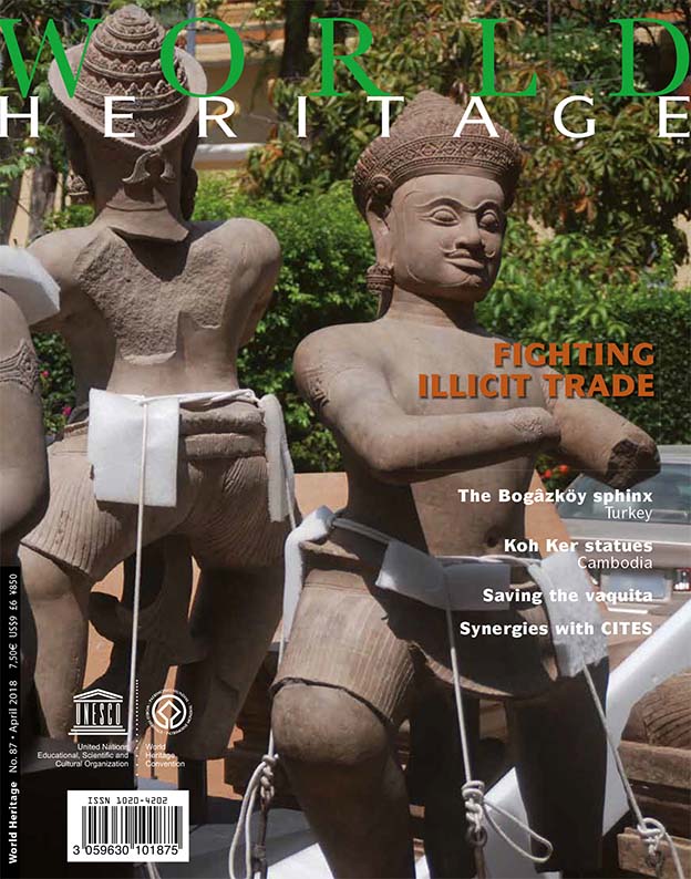 World Heritage Magazine