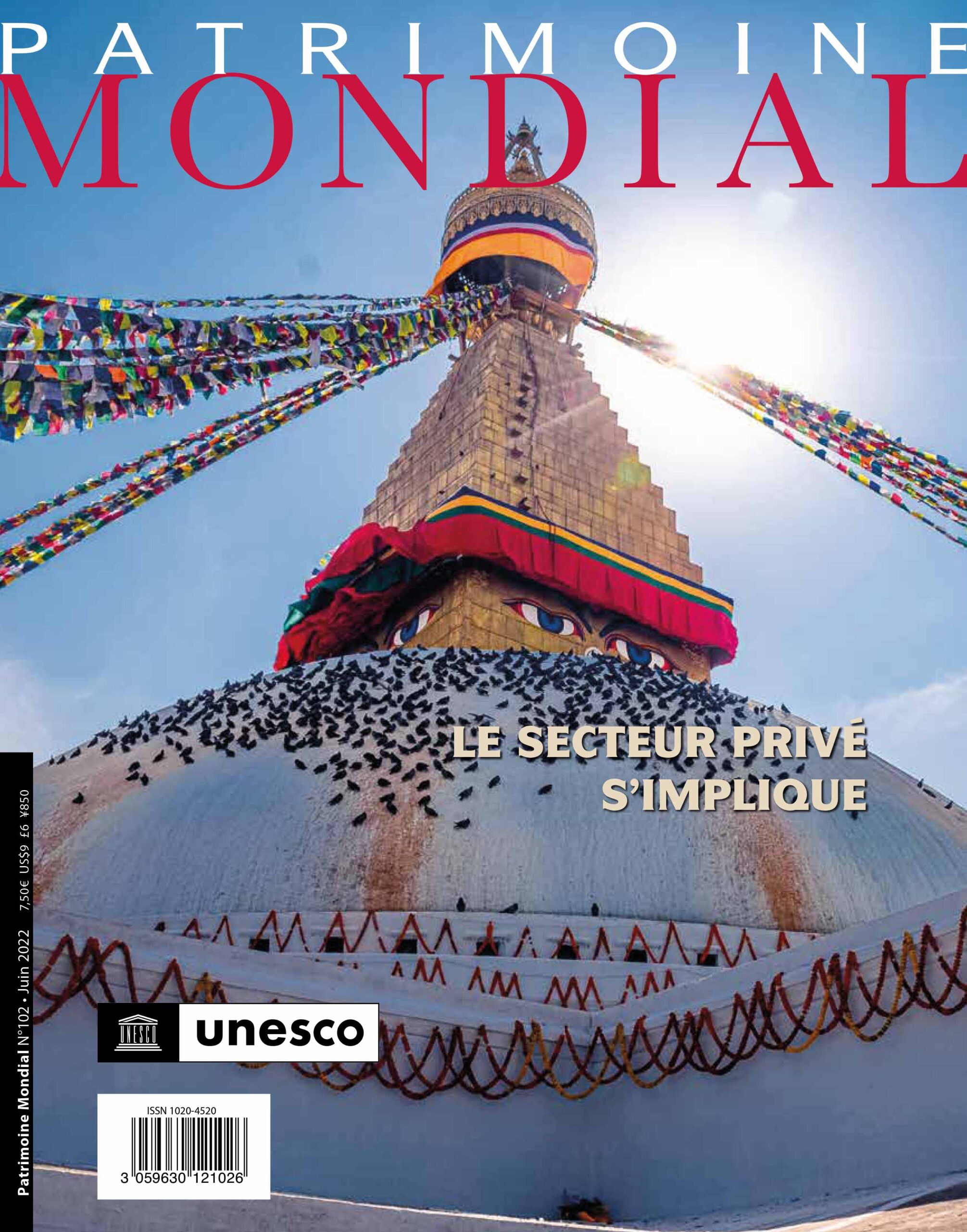 World Heritage Magazine