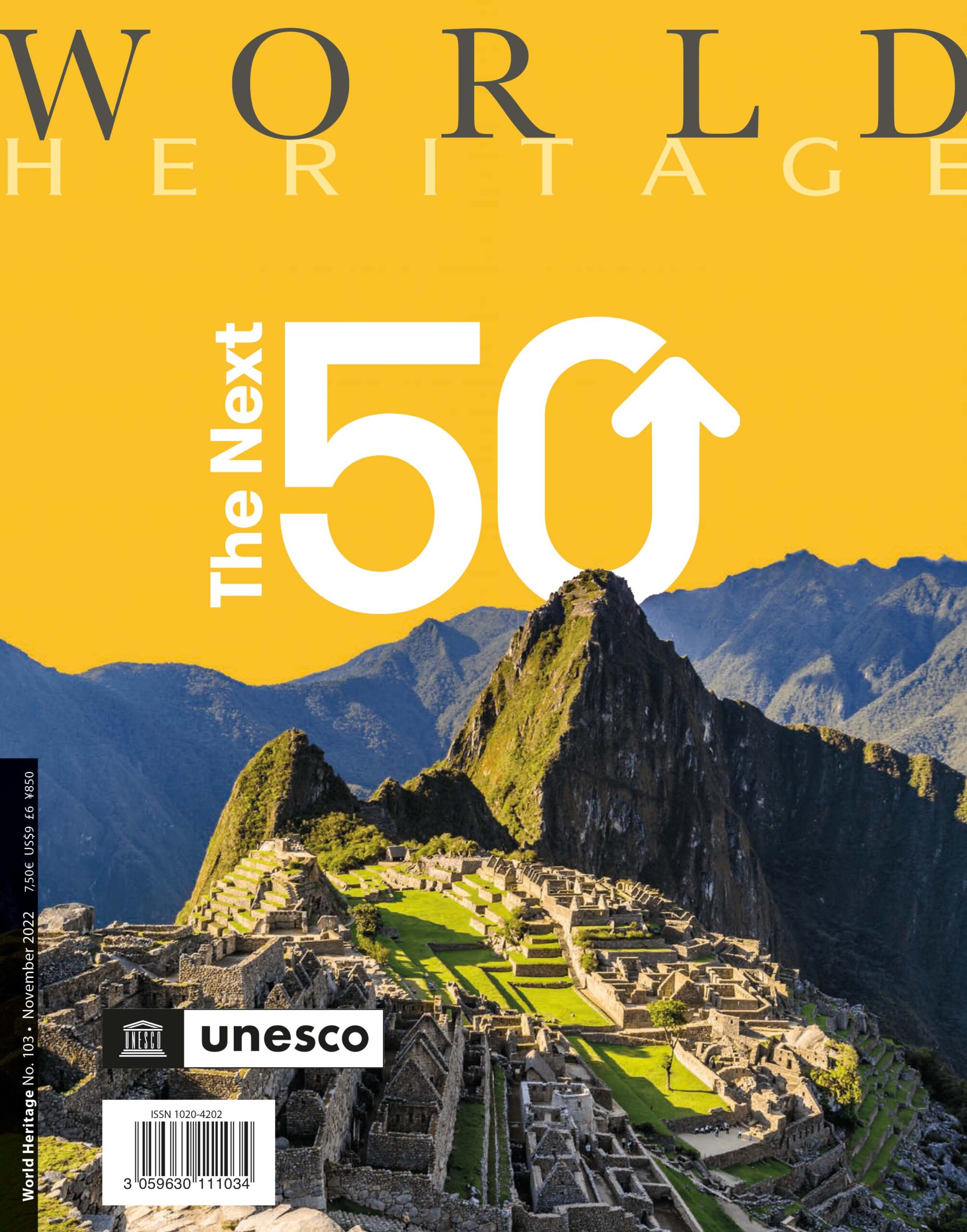World Heritage Magazine