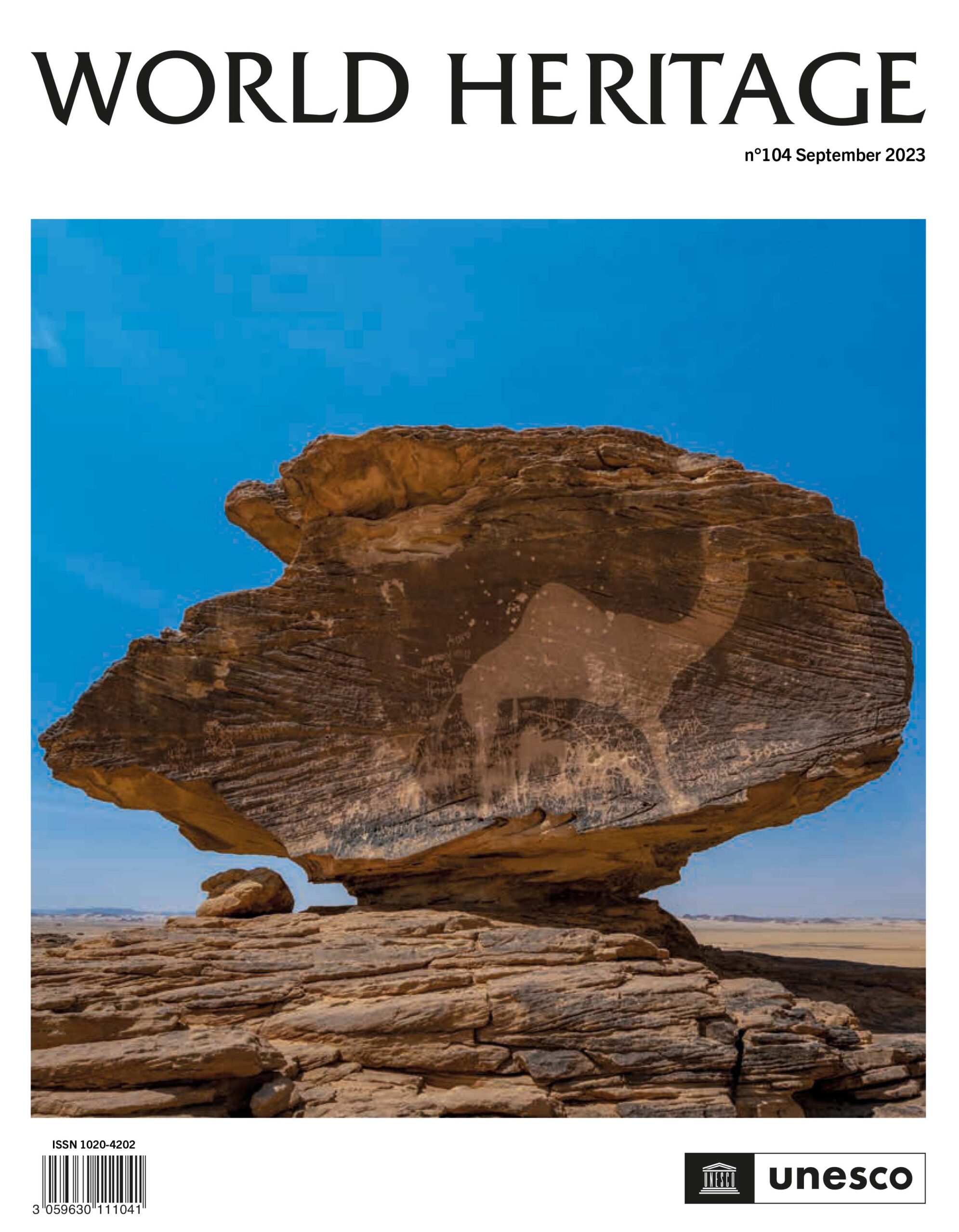 World Heritage Magazine