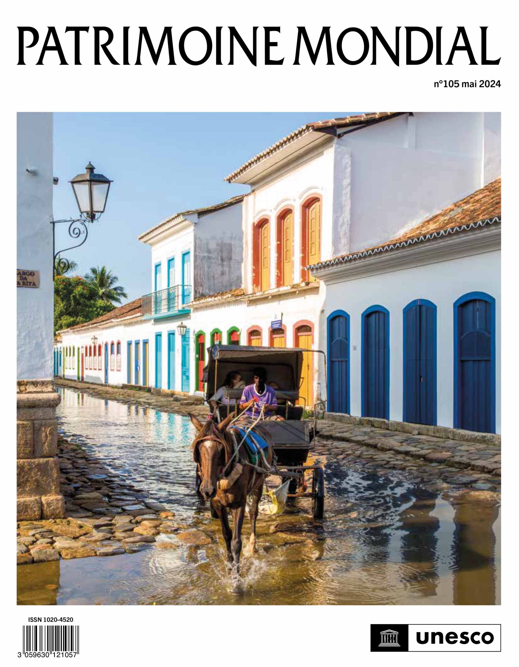 World Heritage Magazine