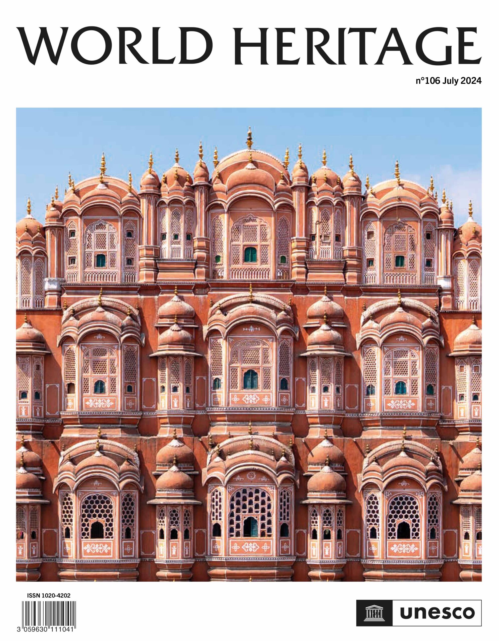 World Heritage Magazine