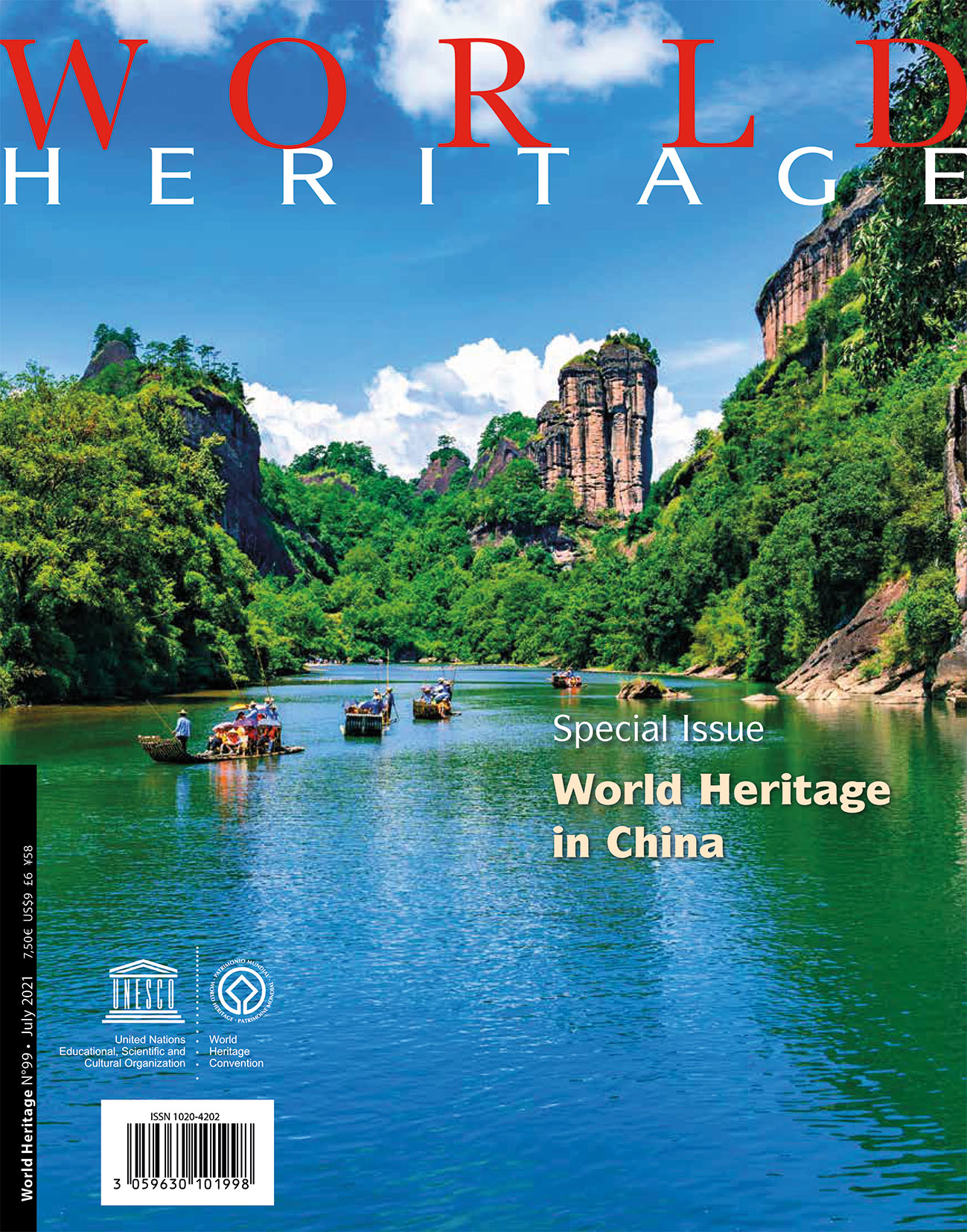 World Heritage Magazine